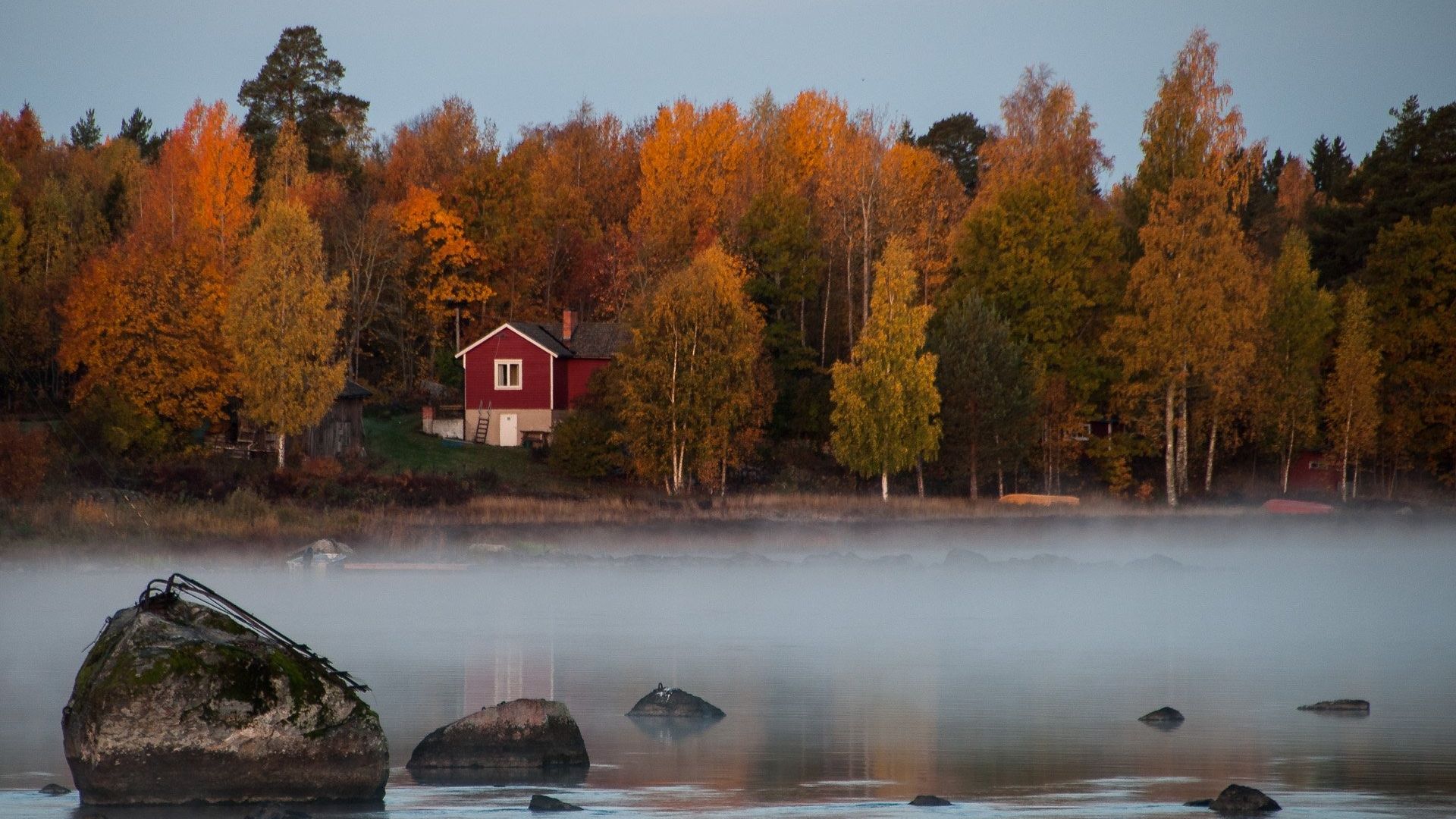 tidig morgon