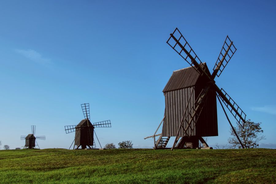 vaederkvarnar