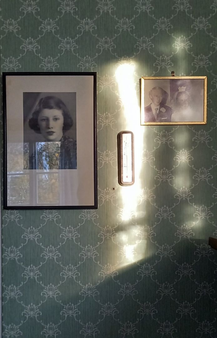Julie Vidal 2:a plats nostalgi