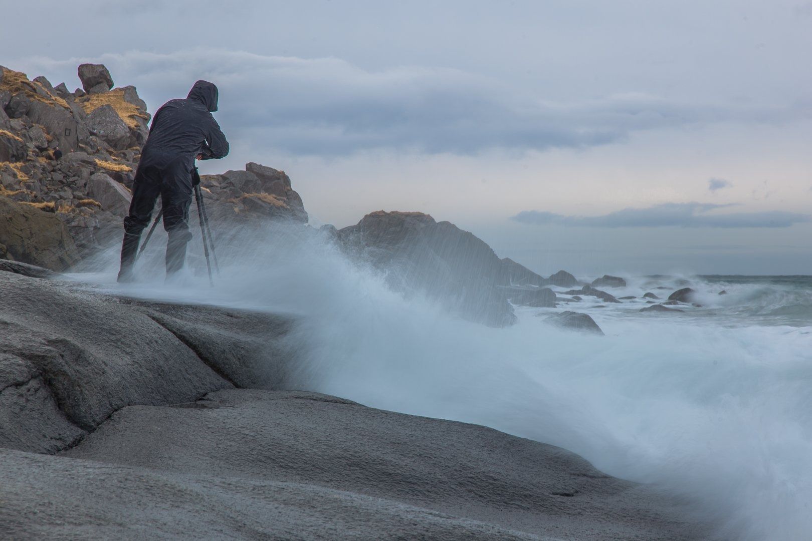 2.lennart v sydow  kollektion 2014  lofoten